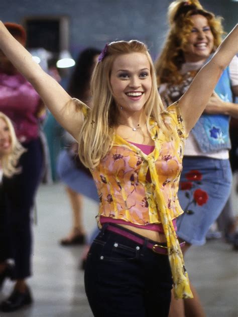 Legally Blonde, Legally Fashionable: The Evolution of .